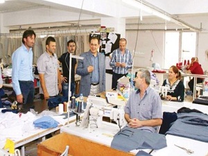 Projeler hazır esnaf kalkınacak