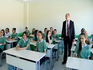 Bu okulun mezunları iş sıkıntısı yaşamayacak