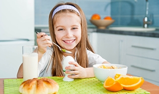 Okulda başarının yolu, sağlıklı beslenmeden geçiyor