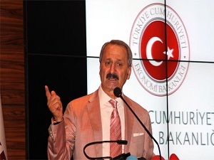 Zafer Çağlayan: İstihdam 26,3 milyonla rekor kırdı