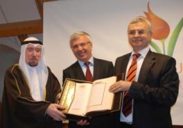 Rotterdam İslam Üniversitesi'nde yeni akademik yıl başladı