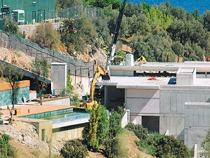 Kıyıları işgal eden tesislerin yıkımı, Bodrum ile sınırlı kalmayacak