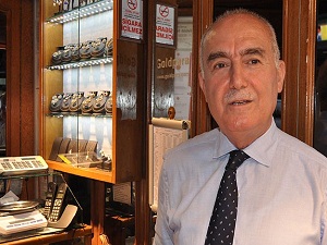Gram altın haksız rekabet doğuruyor