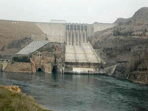 Keban alabalık üretim üssü gibi: 32 bin ton