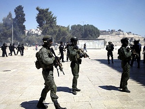 İsrail'de İslami Hareket yöneticilerine gözaltı