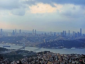 İstanbul'a bu yüzden temiz hava giremiyor