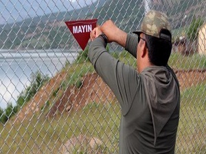 Türkiye'de 977 bin 922 döşeli mayın var