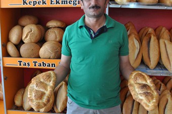 Yozgat’ta fırınlar arası rekabet ekmek fiyatını 50 kuruşa düşürdü