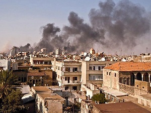 Suriye'de şiddetin bilançosu ağır