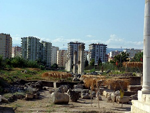 Sit alanlarıyla ilgili  yeni yasa tasarısı dün Meclis’e sunuldu