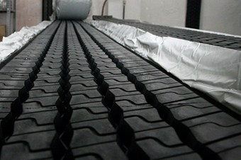 516 milyon dolarlık yatırımın temeli sessizce atıldı