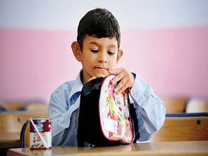 Çocuğunuz için sağlıklı gelecek burada gizli