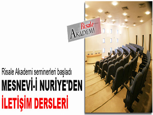 Mesnevi-i Nuriye'den İletişim Dersleri