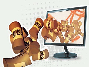 Afet artığı gıdalar internetten satılıyor