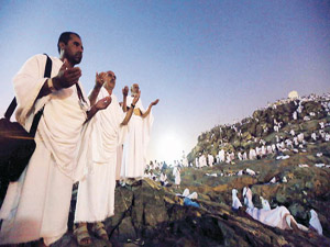 Hacı adaylarına tavsiyeler