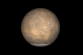 Mars'tan metan gazı çıkmadı