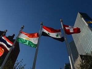 BM'nin gündemi Suriye ve İran