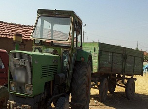 Traktör sektörü hurda teşviki bekliyor