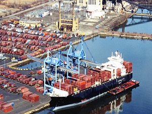 Ereğli Limanı'nda Ro-Ro seferleri başlayacak