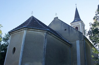 Kanuni'nin iç organlarının defnedildiği yer kilise çıktı