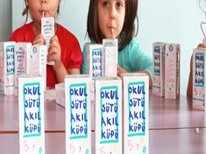 Okul Sütü ihalesi 12 Kasım'da