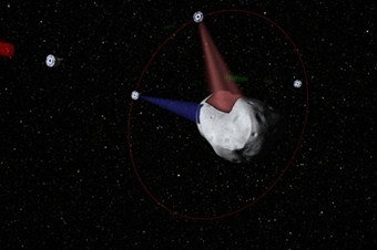 Deep Impact uzay aracının misyonu sona erdi