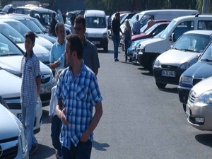 Sıfır otomobil bulmak zorlaştı
