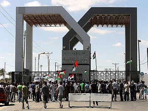 Mısır Refah sınır kapısını kapatıyor