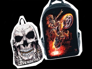 Okul çantaları korku saçıyor!