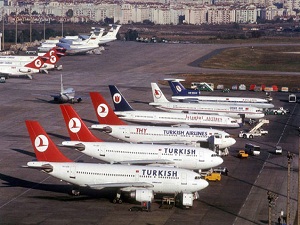 Uçakta tavan fiyat, bayram sonrasına kaldı