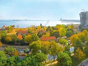 Ataköy'e Yarımada Geliyor!