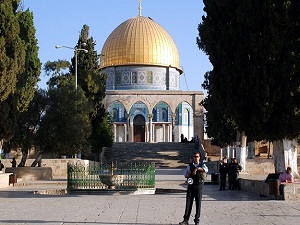 Mescid-i Aksa'ya yönelik ihlaller sürüyor