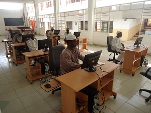 Kenya'da eğitim altyapısına destek