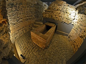 Bulgaristan'daki Ayasofya'nın altında 4 kilise yatıyor