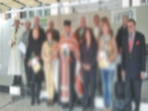 Almanya'da din adamlarından ırkçılığa karşı ortak tavır