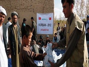 Sadakataşı, Kurban hazırlıklarını tamamladı