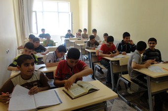 Sekbilder okuma salonlarından büyük başarı