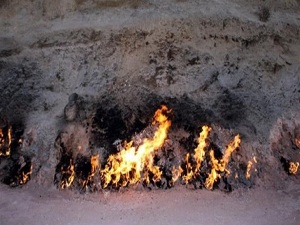 Yanardağ, dünya mirası olmayı bekliyor