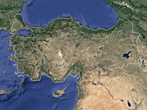 Türkiye haritası değişecek!