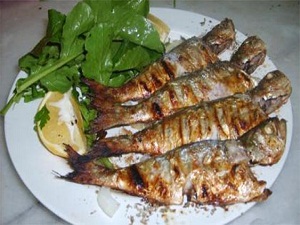Balığı ızgarada ya da buğulayarak pişirin