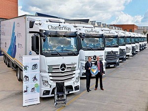 Şirketlerden Suriye’ye yardım