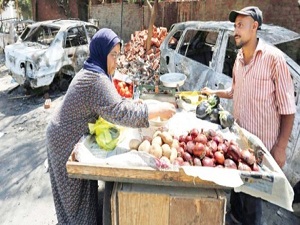 Mısır ekonomisini belirsizlik bitirdi