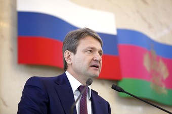 Rus vali: Sebze ve meyve üretiminde Türkiye'yi yenmemiz lazım!