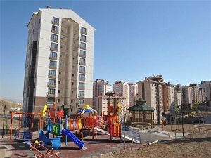 10 bin peşinatlı konutlardan üç günde üçte ikisi satıldı