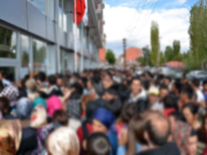 Erzurum'da 2 bin kişiye iş imkanı