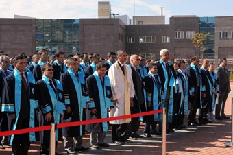 Kilis'teki üniversite öğrenci sayısı 8 bin 500'e ulaştı