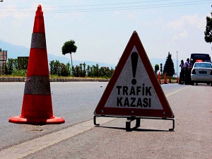 Türkiye’de her 3 kazadan biri aşırı hız kaynaklı