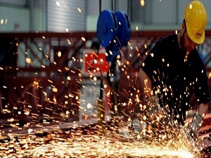 İmalatta kapasite kullanımı Eylül'de arttı