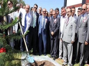 Eker: 'sulama sistemini yer altına alın' uyarısı