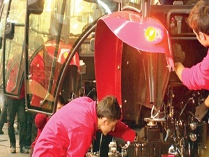 TÜMOSAN'da hedef 100 bin motor